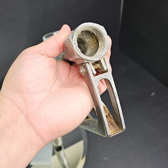 COLLECTIBLE Vintage OPW 1A Fil-O-Matic Dover Gas Pump Nozzle Canada - Picture 11 of 15